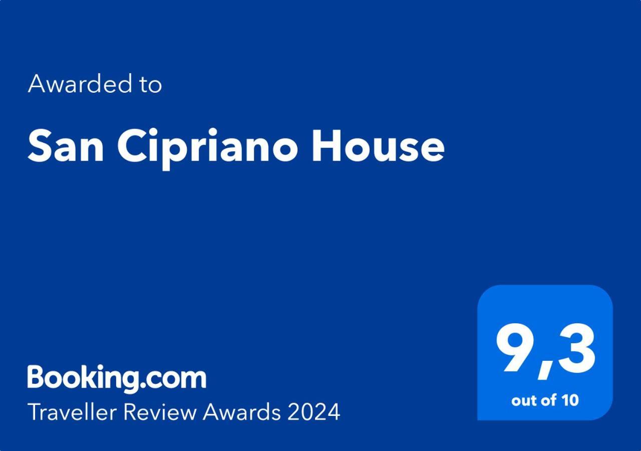 הוילה טולדו San Cipriano House מראה חיצוני תמונה